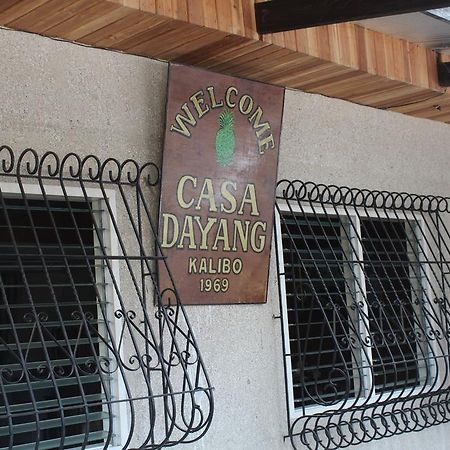 Casa Dayang Kalibo Hotel ภายนอก รูปภาพ