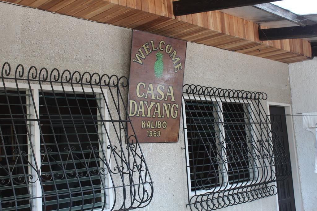 Casa Dayang Kalibo Hotel ภายนอก รูปภาพ