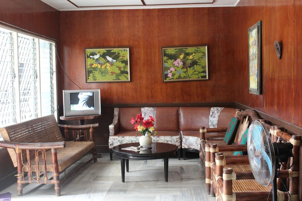 Casa Dayang Kalibo Hotel ภายนอก รูปภาพ